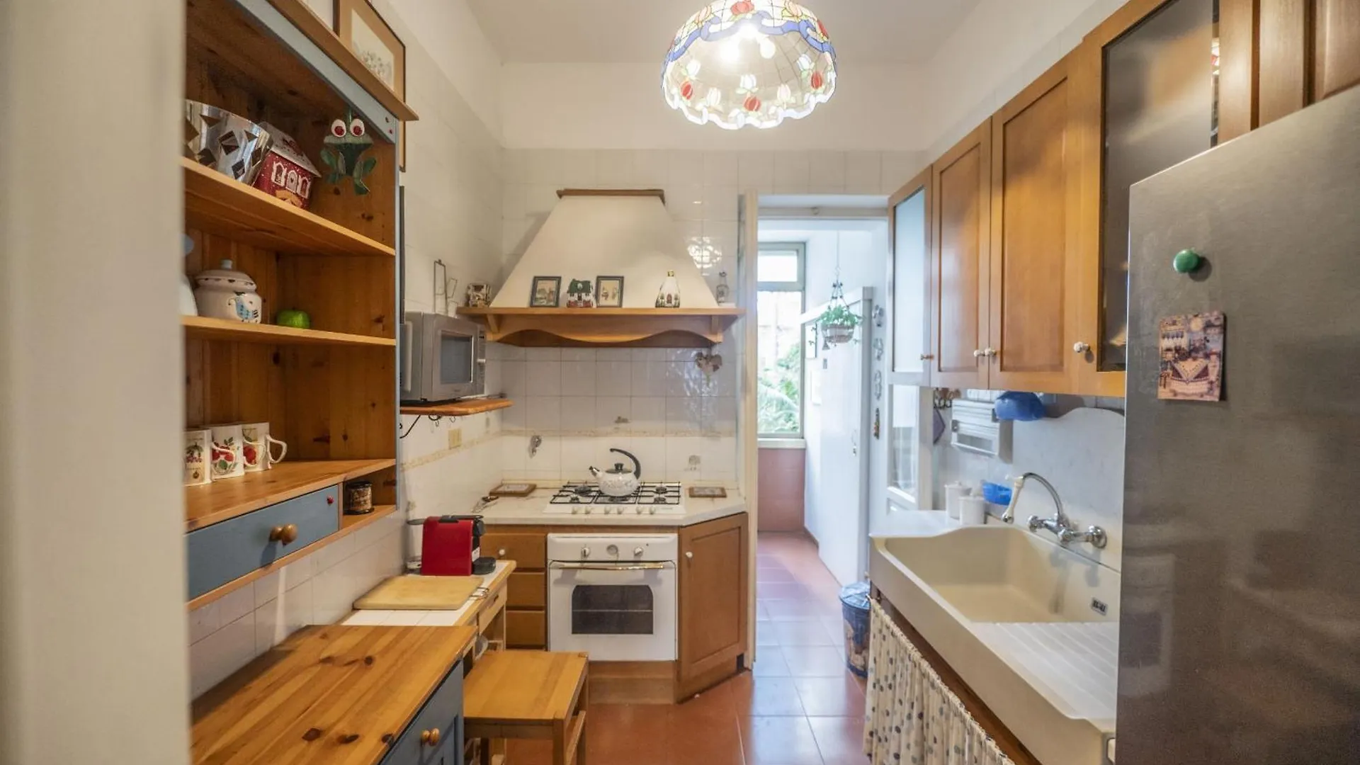 Trastevere 2 Bedroom Cozy Apartment Rome