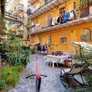 Pretty Flat Trastevere Appartement