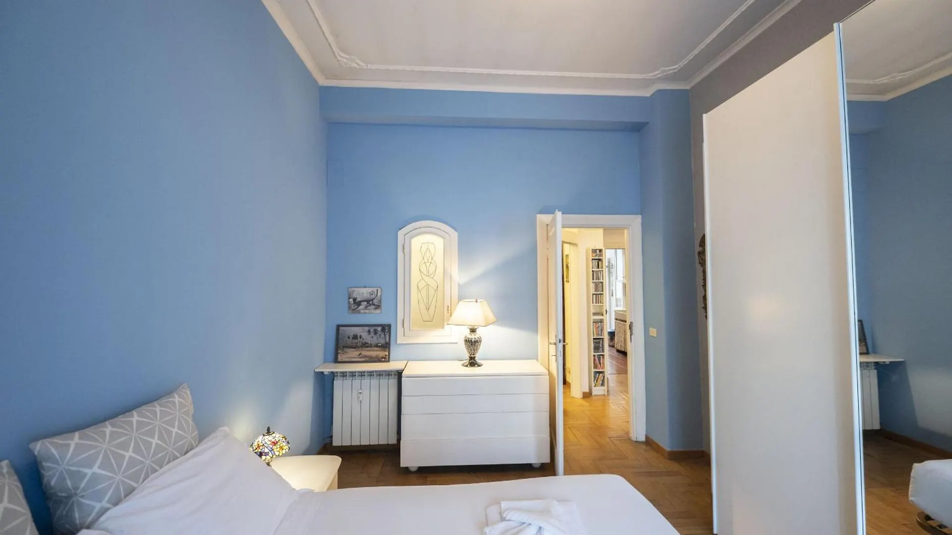 Trastevere 2 Bedroom Cozy Apartment Rzym Włochy