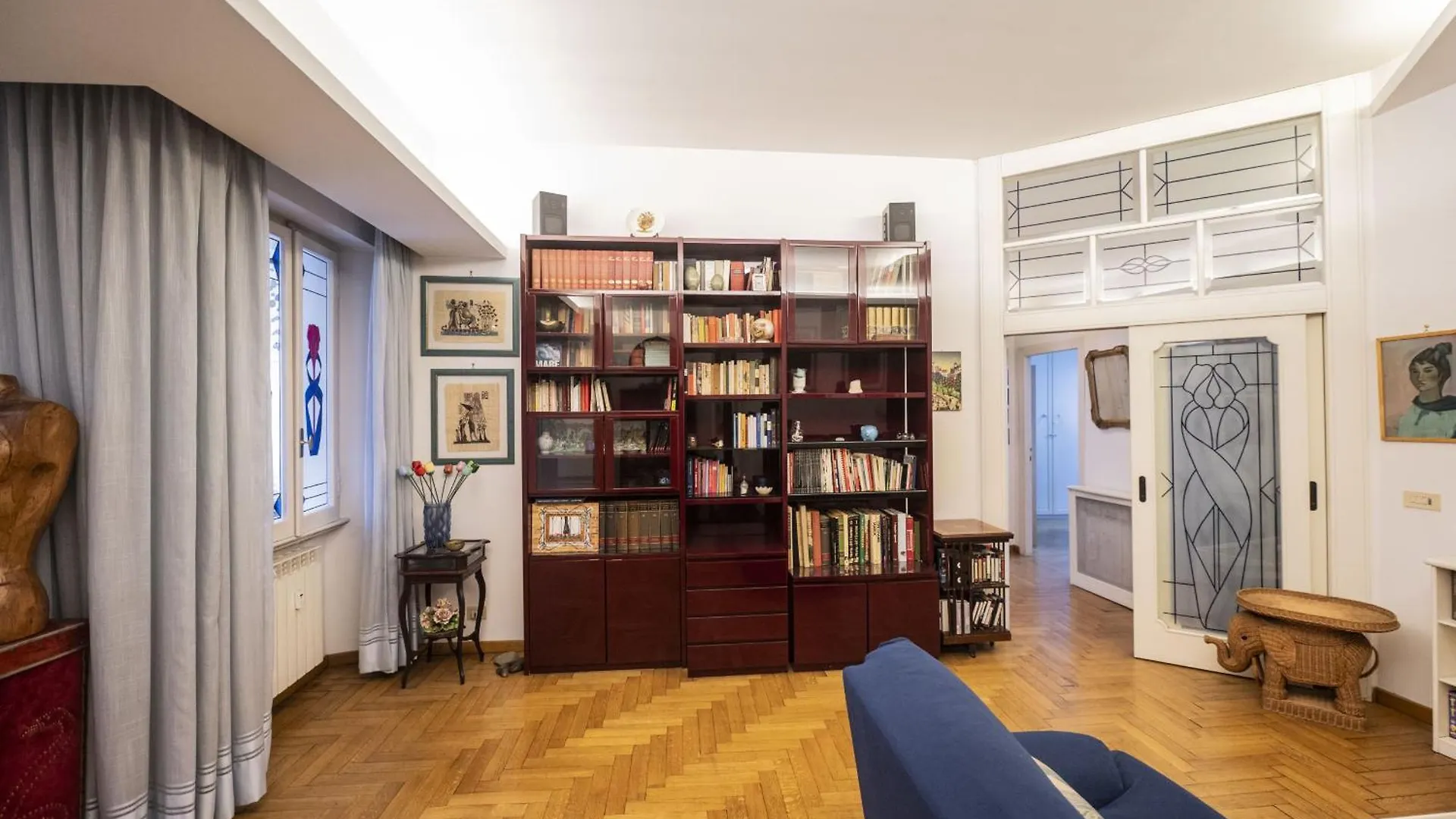 Trastevere 2 Bedroom Cozy Apartment Rzym