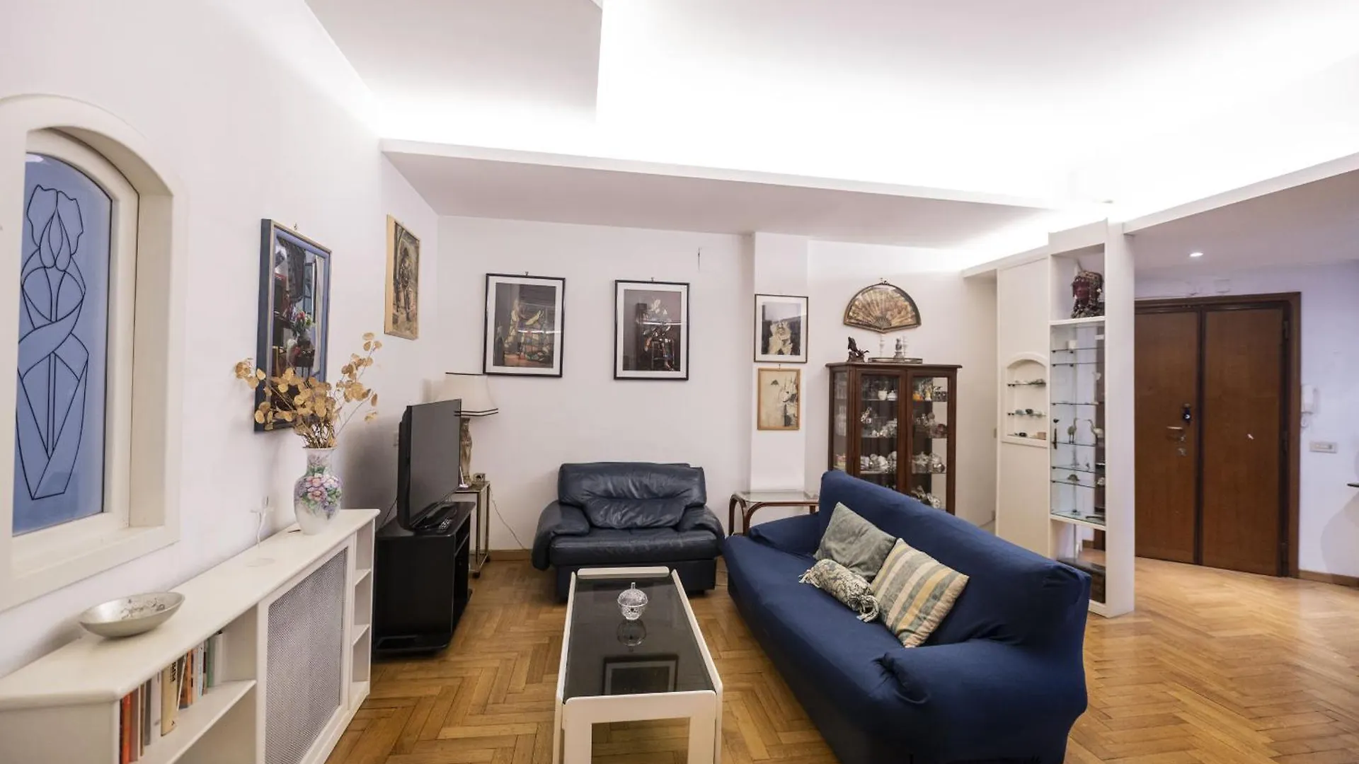 Trastevere 2 Bedroom Cozy Apartment Rzym